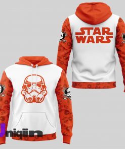 2024 Anaheim Ducks x Star Wars Night Hoodie 1