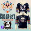 Anaheim Ducks Dia de Muertos Hoodie 2024