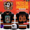 2024 Anaheim Ducks x Star Wars Night Custom jersey