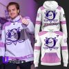 Anaheim Ducks Dia de Muertos Hoodie 2024