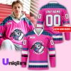 Cleveland Monsters x Lumberjacks JERSEY AUCTION