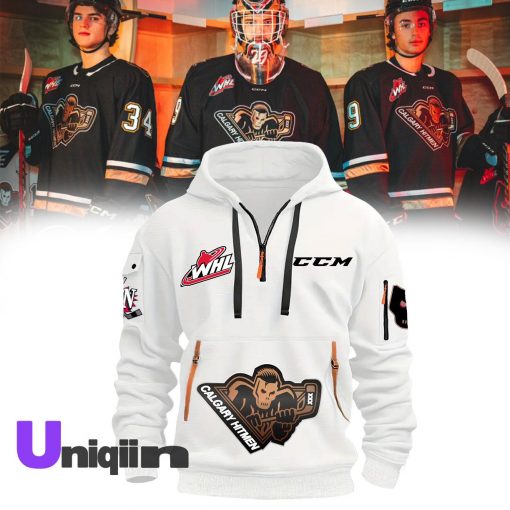 Cleveland Monsters New Hoodie (White)