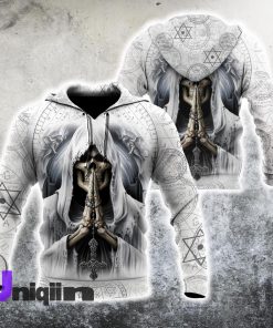 God Of Death Hoodie Skull T Shirt Hoodie Sweatshirt V25