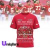 Kansas City Chiefs Super Bowl LIX Champions T Shirt V30