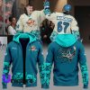 Limited Edition Hoodie San Jose Barracuda 2024 2