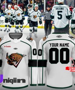 Limited Utah Grizzlies New Jersey