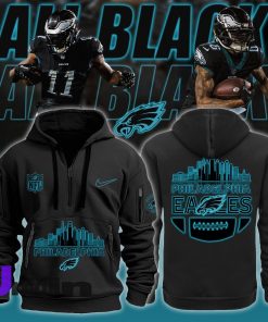 New Hoodie All Black 2024