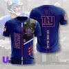 New York Giants T Shirts 3D All Over Print V39