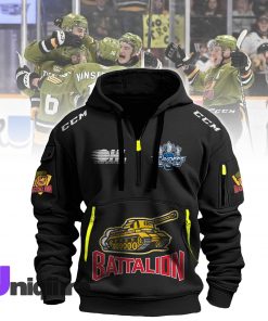 North Bay Battalion Limited Hoodie