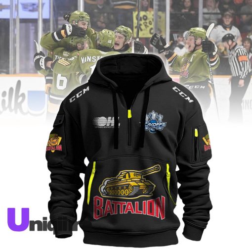 North Bay Battalion Limited Hoodie