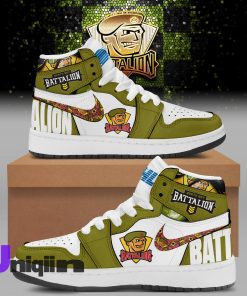 North Bay Battalion New Shoes