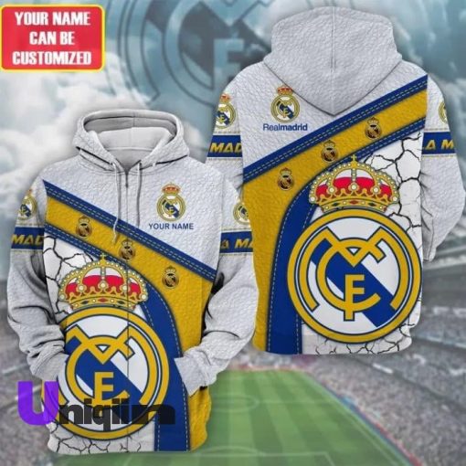 RealMadrid customize hoodie