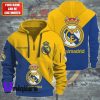 RealMadrid customize hoodie