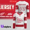 San Jose Barracuda “Pink in the Rink” 2024 25 jersey