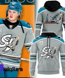 San Jose Barracuda Hoodie