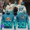 San Jose Barracuda Limited Edition SWEATSHIRT 2024