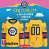 Seattle Kraken Black Hockey History Night Jersey 1