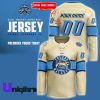 Toledo Walleye Bonefish is BACK 202.2025 Custom Jersey