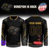 Toledo Walleye 2024 “Hockey Heritage Night” Jersey