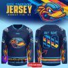 Toledo Walleye Bonefish is BACK 202.2025 Custom Jersey