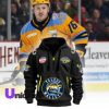 Toledo Walleye x Hockey Fight Cancer 2024 Hoodie