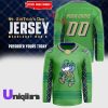 Toledo Walleye x Christmas Vacation 2024 Jersey