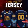 Toledo Walleye x Christmas Vacation 2024 Jersey