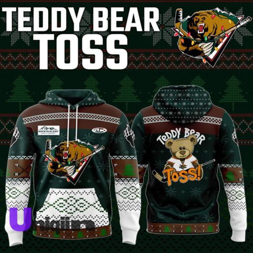 Utah Grizzlies x Star Wars Night Personalized 2024 Jersey