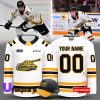 Wheeling Nailers x Pittsburgh Penguins Night Specialty Jerseys