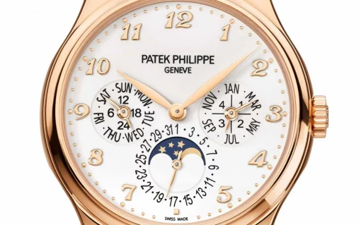 Patek Philippe Perpetual calendar