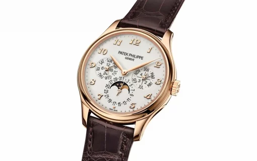 Patek Philippe Perpetual calendar