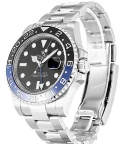 Rolex GMT Master II 40mm Black Dial 116710BLNR “Batman” 3