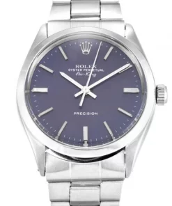 Rolex Air-King 34mm Blue Dial 5500