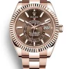 Rolex Air-King 34mm Pink Dial 14000-2