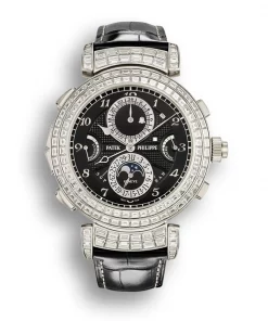 Patek Philippe Grandmaster Chime, Haute Joaillerie