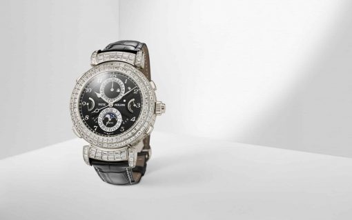 Patek Philippe Grandmaster Chime, Haute Joaillerie