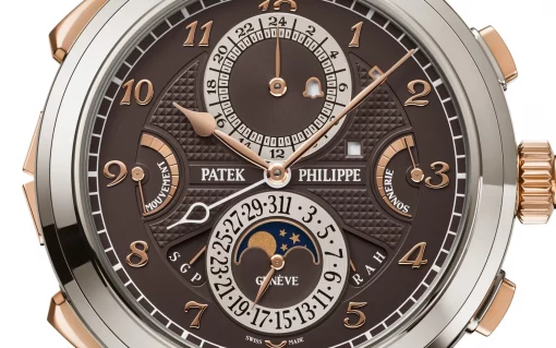 Patek Philippe Grandmaster Chime