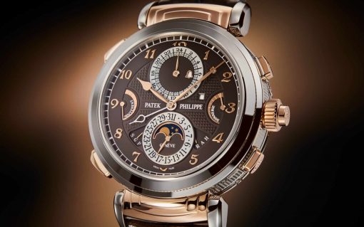 Patek Philippe Grandmaster Chime