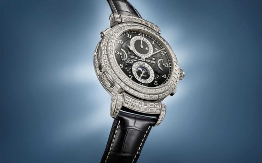 Patek Philippe Grandmaster Chime, Haute Joaillerie